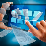 Электронное хранения документов